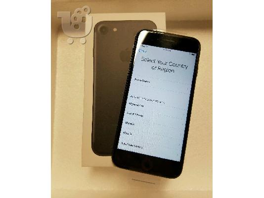 Apple iPhone 7 128GB Μαύρο GSM ΞΕΚΛΕΙΔΩΜΕΝΟ